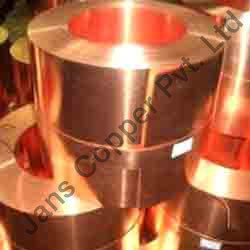 Copper Strips