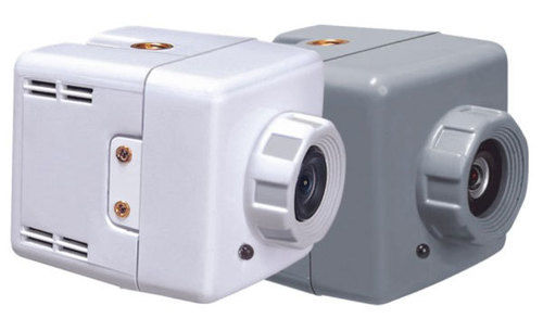 Cube Plastic 12V CCD Cameras
