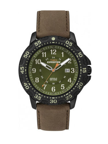 Expedition Rugged Resin Mens Watch