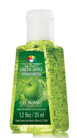 Green Apple Margarita Hand Sanitizer