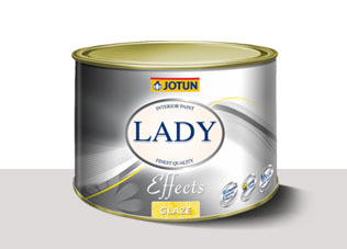 Lady Effects Glaze