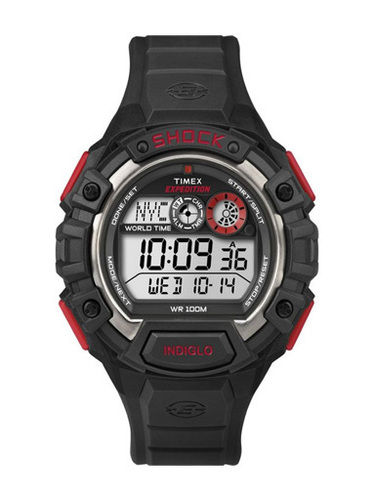 Mens Expedition Global Shock Alarm Chronograph Watch