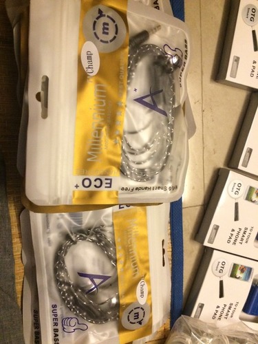 Millennium 3d Sound Earphones