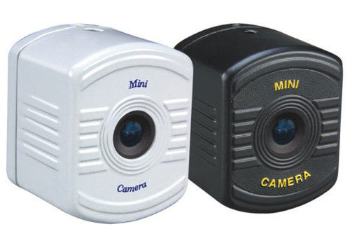 Mini Metal 12V CCD Cameras
