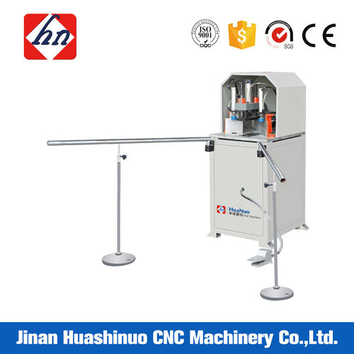 PVC Window And Door Auto Corner Cleaning Machine