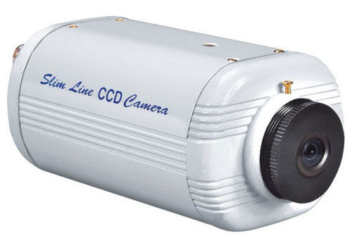  स्लिम लाइन CCTV कैमरा