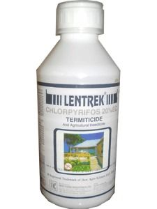 Termiticide LENTREK TC