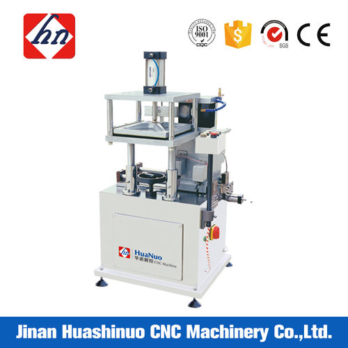 Aluminum Window Equipments End Milling Machines