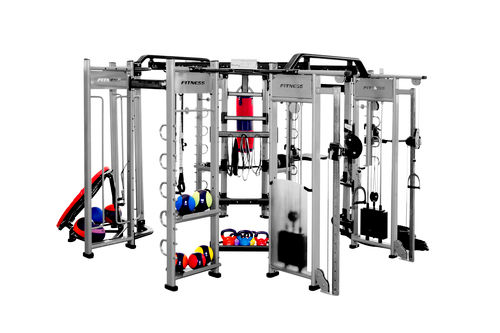 Cross Fit Rig Exercising Machine