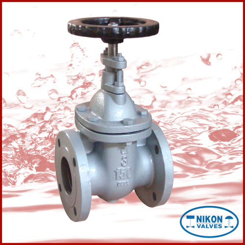 Manufacturer of Industrial Gate Valve from Ahmedabad by NIKON VALVES