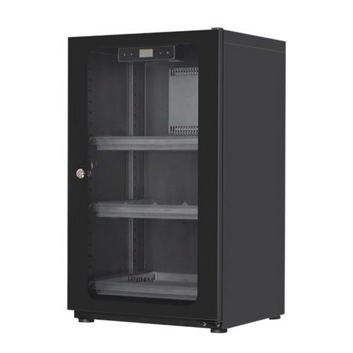 Humidity Control Cabinet With Digital Display