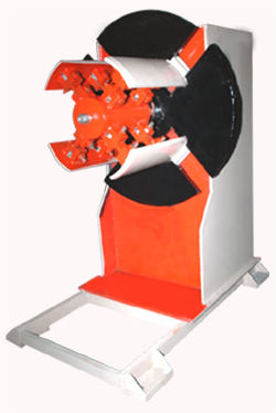 Hydraulic Decoiler Machine