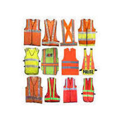 Industrial Safety Jackets