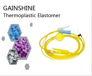 Medical Grade Thermoplastic Elastomer For Lightproof Infusion Tube