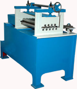 Straightening Machine For Cut To Length Line