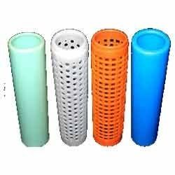 Textile Plastic Tube