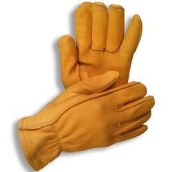 A.p.k. Enterprises Leather Gloves