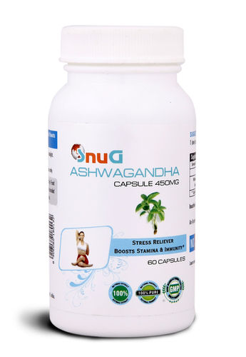 Ashwagandha Capsules