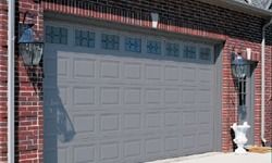 Automatic Garage Door 