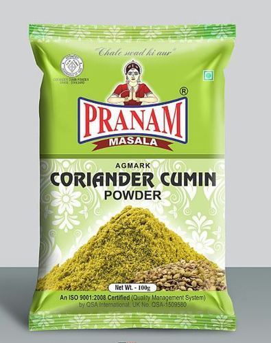 Coriander Cumin Powder