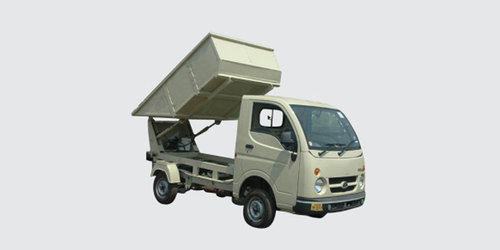 Delivery Van - High-Quality Materials, International Quality Standards, Reliable and Efficient Transport Solution