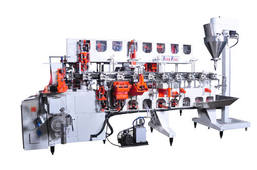 Instant Mix Packaging Machine