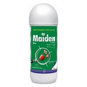Maiden Insecticides