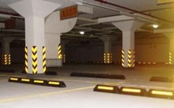 Parking Basement Products - Speed Bumps