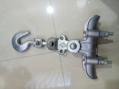 Metal Pilot Type Suspension Clamps With Hook