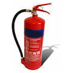 Powder Fire Extinguisher