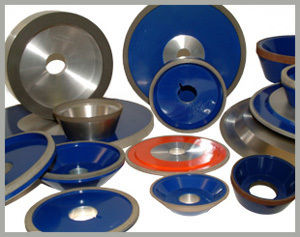 Resin Bonded Grinding Wheels