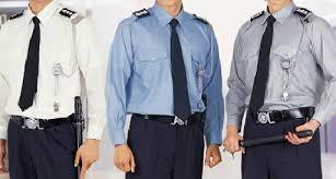 Security Guards Uniforms