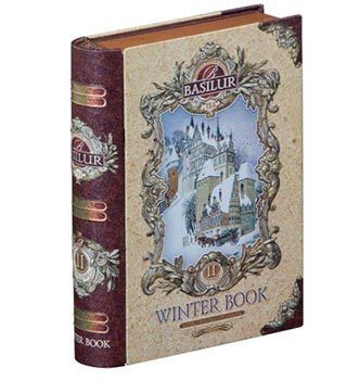 Tea Book Volume II (Gold) 