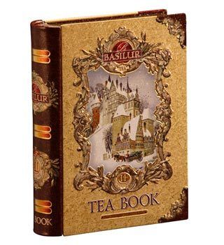 Tea Book Volume IV(Black) 