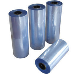  PVC shrink films