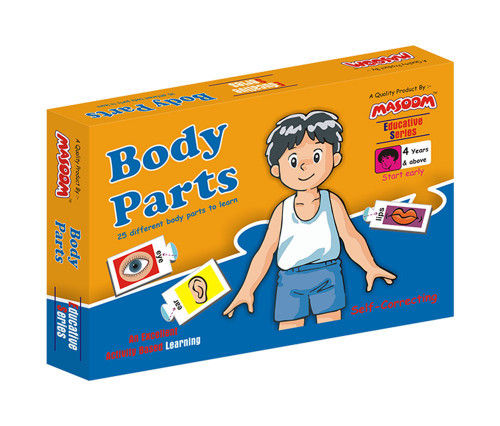 Body Parts Game
