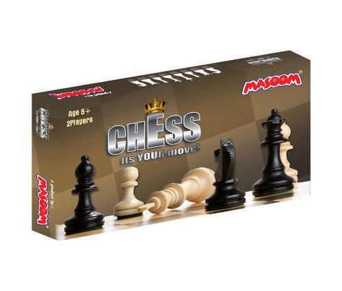 Chess Its Your Move