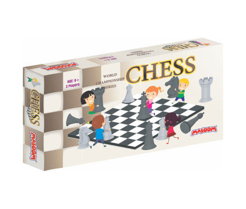 Chess World Championship Game