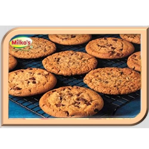 Choco Chip Cookies - Vanilla Flavored Delight with 20,000 Melt-in-Your-Mouth Imported Chocolate Chips | Crunchy Yet Soft, Perfect for All Ages