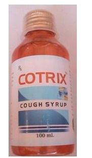 Cotrix Cough Syrup