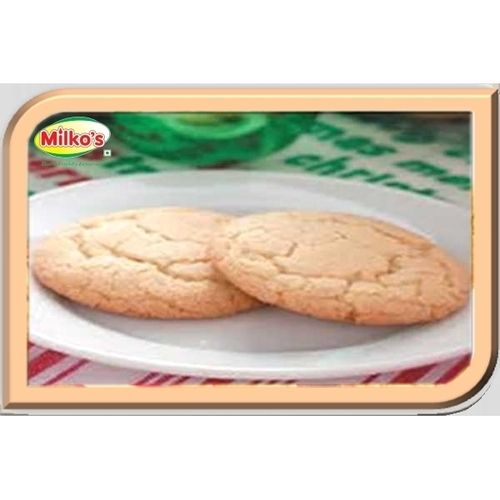 Crunchy Coco Cookies
