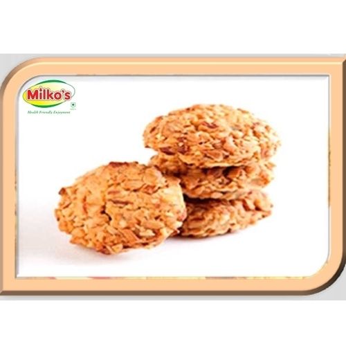 Dry Fruits Cookies