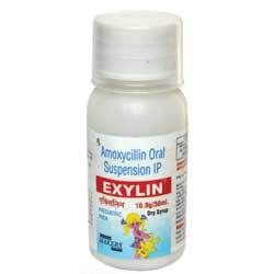 Exylin Dry Syrup