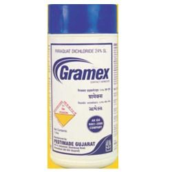 Gramex (Paraquat Dichloride 24% SL)