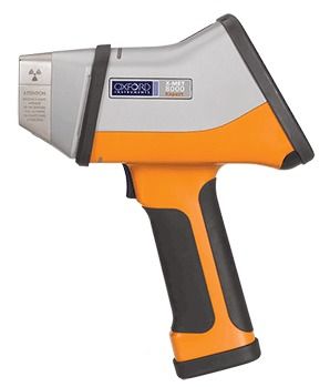 Handheld XRF Analyzer