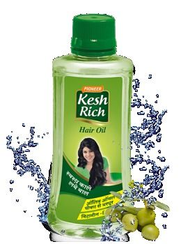 Kesh Rich Hair Oil