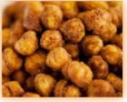 Rosted Chick Peas