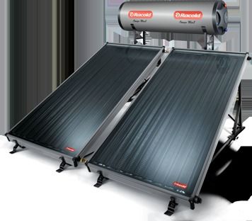 Solar Domestic Water Heater (Omega Max 8)