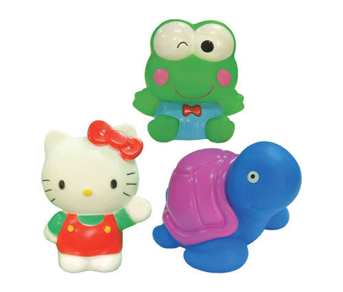 Squeeze Toy Set Of 3