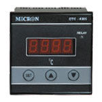 Universal Input Temperature Controller (Economical Model)